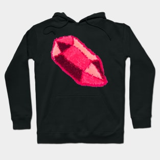 crystal rug Hoodie